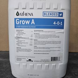 5gl  Athena Grow A Grow B