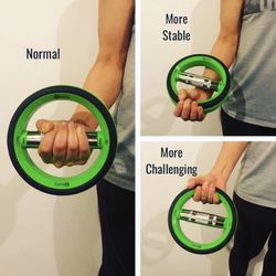 NuFit NuBells PT And Power Yoga Circular Dumbbells- Great Discounts For Bulk Buyers 