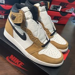 Air Jordan 1 Retro High OG ‘Rookie Of The Year’
