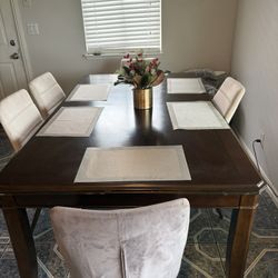 Commodore Table For De Cinco