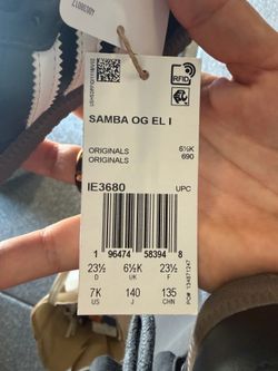 Adidas brand new toddler size 7
