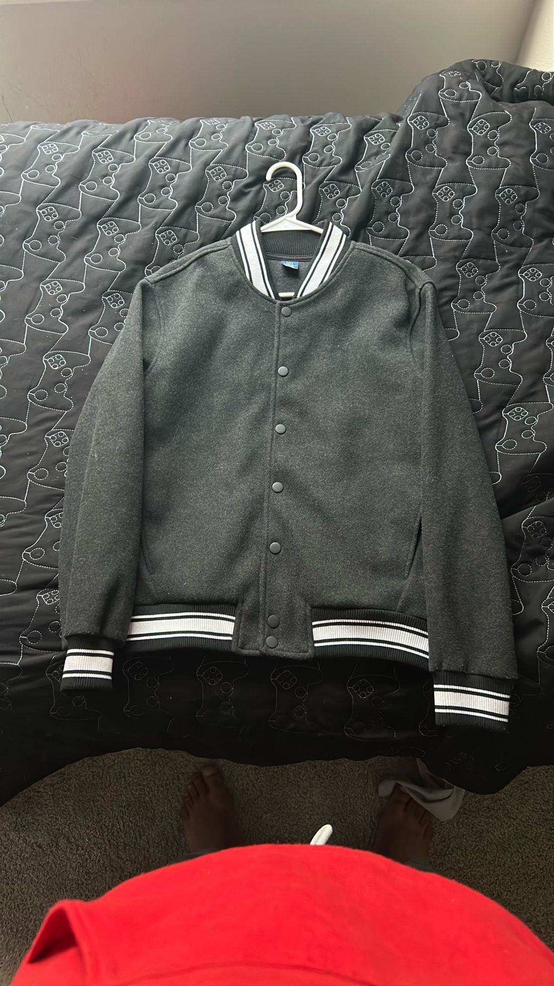 Black Jacket