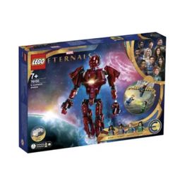 Marvel LEGO Set