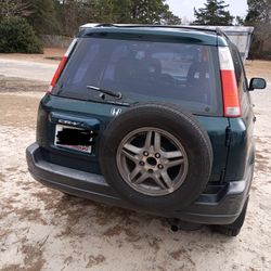 1998 Honda Cr-v