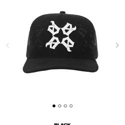 Evil Vice Star Corduroy Hat NEW - Retails $60+