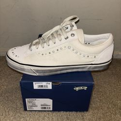 Vans Pearlized Pack White Sz 12 Ds 