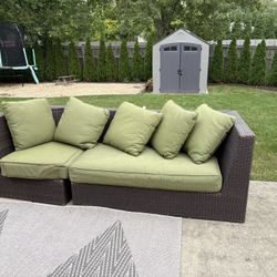 Outdoor Patio Seating Set 