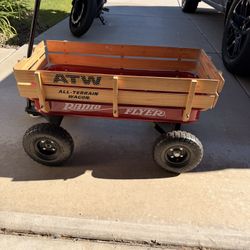 Radio Flyer Wagon