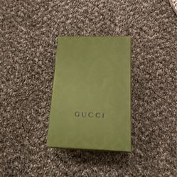 Gucci Shoes For Kids 1.5Y With Box