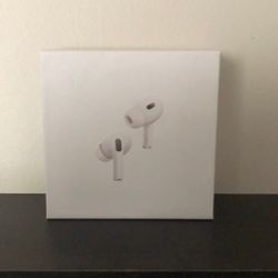 AirPods Pro 2 With Noise Cancellation Brand New Read Description 