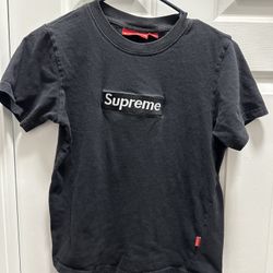 Supreme Box Logo Size Small Shirt 
