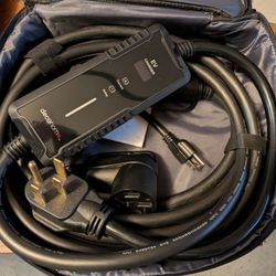 Deco Home Portable Level 2 EV Charger (240V, NEMA 14-50)
