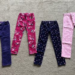 Gymboree girls cord pants size 10
