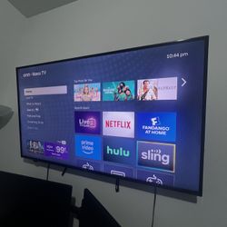 55 Inch Flat Screen Tv 