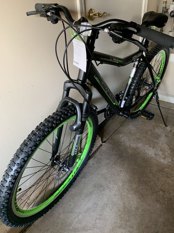 Genesis 27.5 inch Mountain Bike. Brand new for Sale in Elk Grove, CA