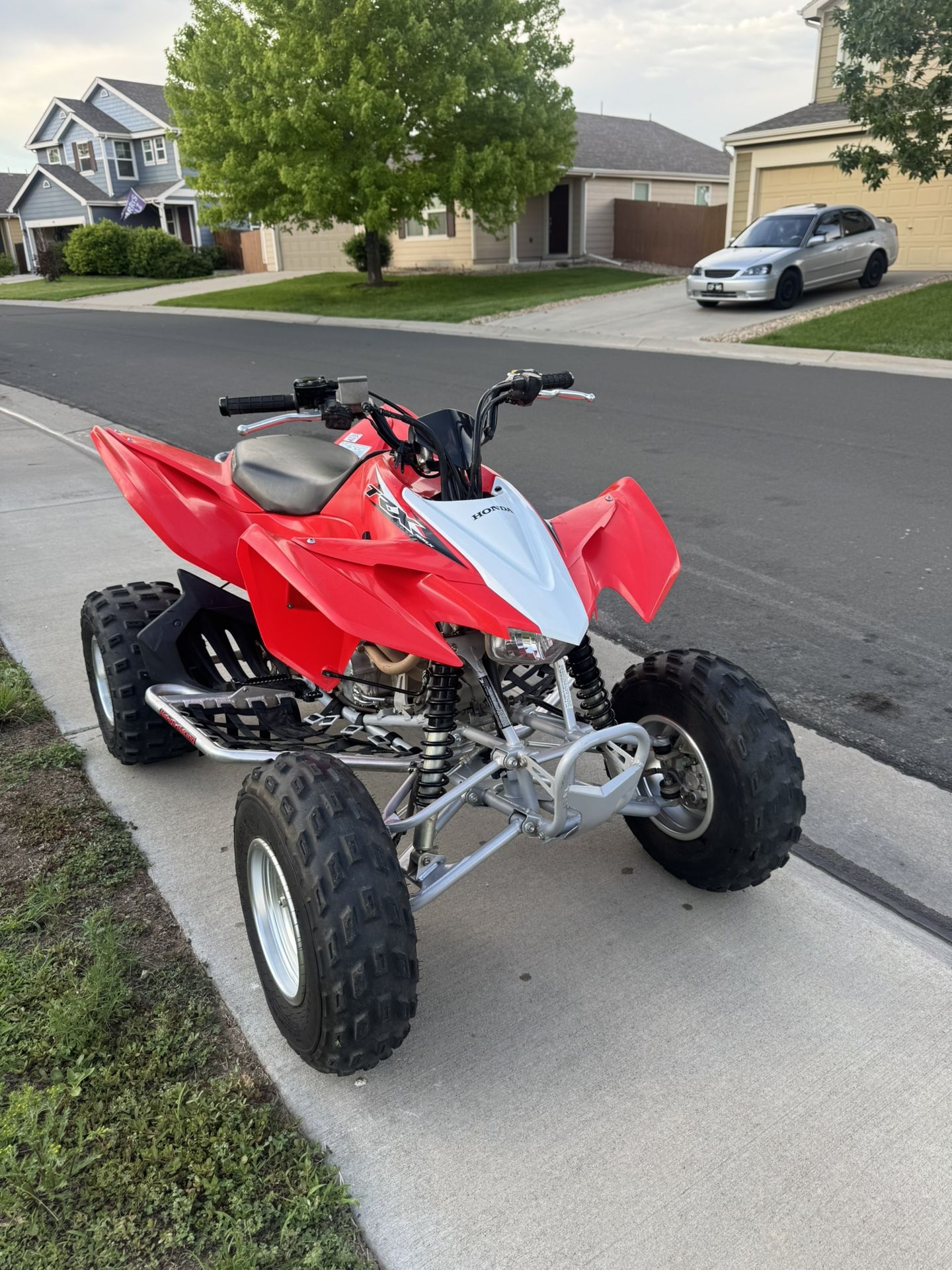 2013 Trx400EX