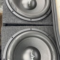 15 Subwoofers Skar 