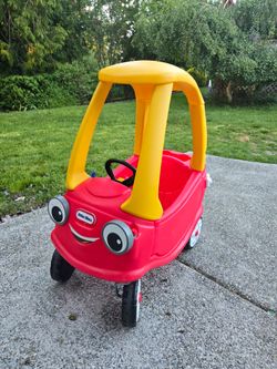 Toddler car