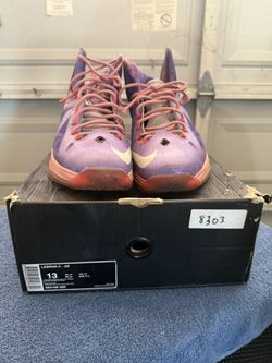 LeBron 10 Extraterrestrial ASG
