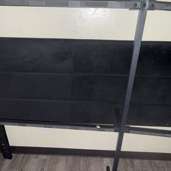 King Bed frame 