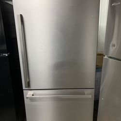 NEW REFRIGERATOR 