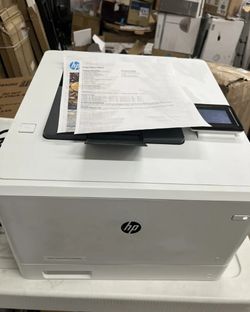 hp printer m454dw