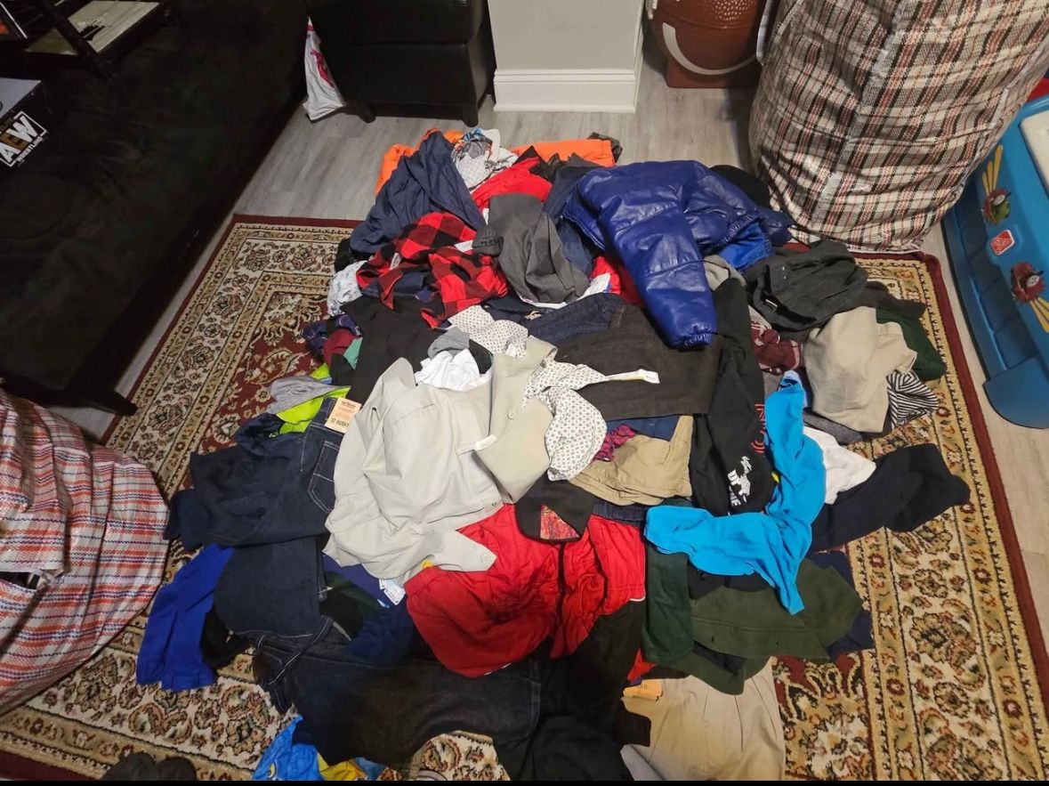 Boy clothes