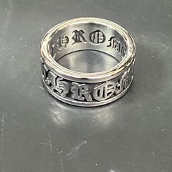 Chrome Hearts Ring 