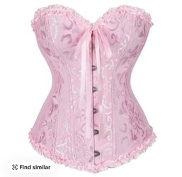 VIRAL tiktok corset for halloween