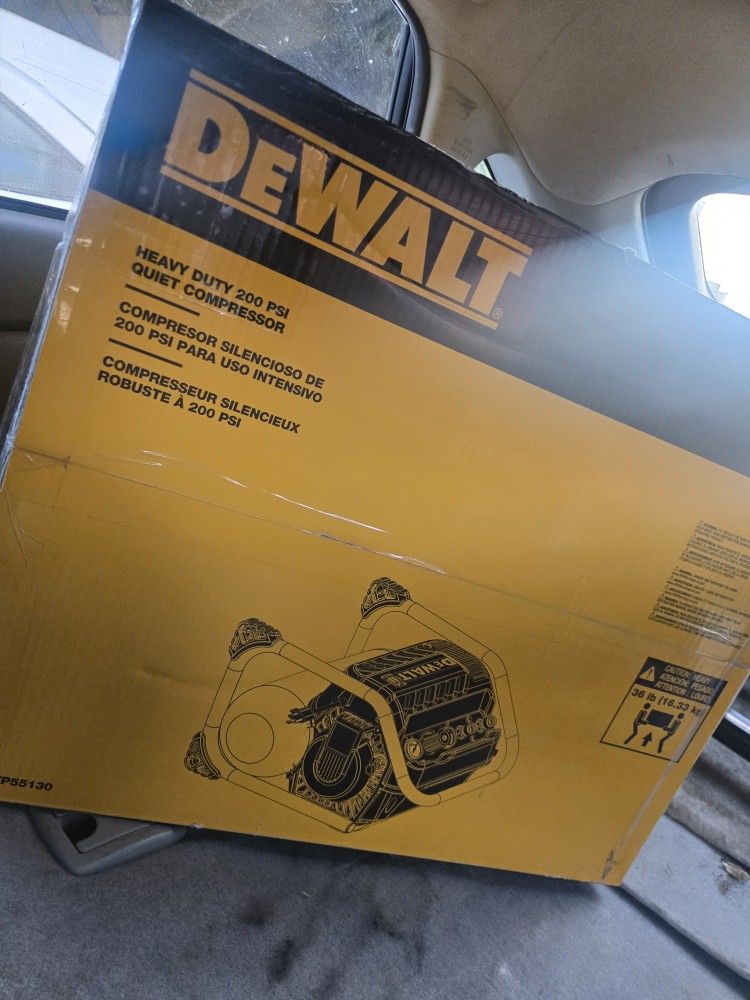 Dewalt Tools