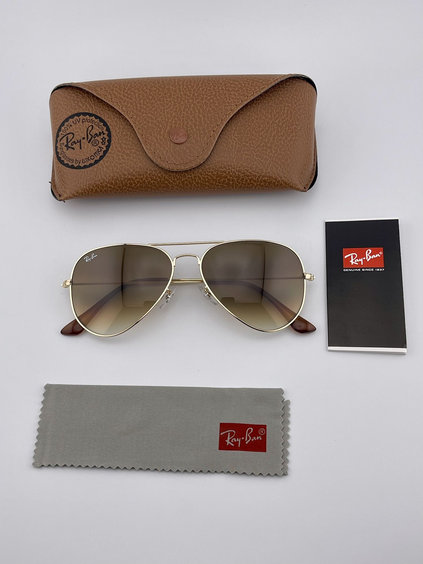 Rayban Aviator Sunglasses