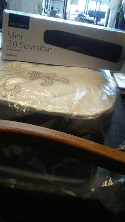 Insignia bluetooth speakers