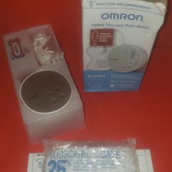 Omron Pain Therapy System