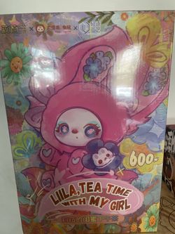 Liila 600% V2 Blind box