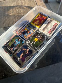 Sports cards