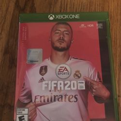 FIFA 20, $15 For XBOX