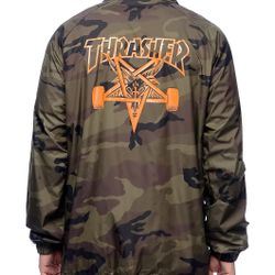 Thrasher Jacket 