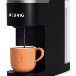 New open box K-Slim Keurig Coffee Maker Originally $130