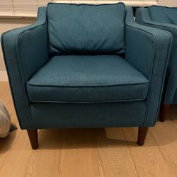 Mid Century Armchairs