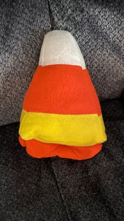 Baby Candy Corn Hat