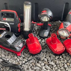 Craftsman Tools Bundle