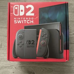 Nintendo Switch 2, Joycon, Pro Controller.