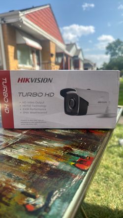 Indoor/outdoor camera
