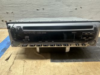 Kenwood KDC-222 Car Stero