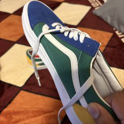 Old Skool Yacht Club Size 10 