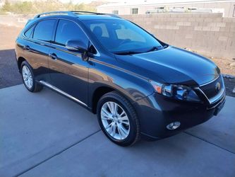 2011 Lexus RX