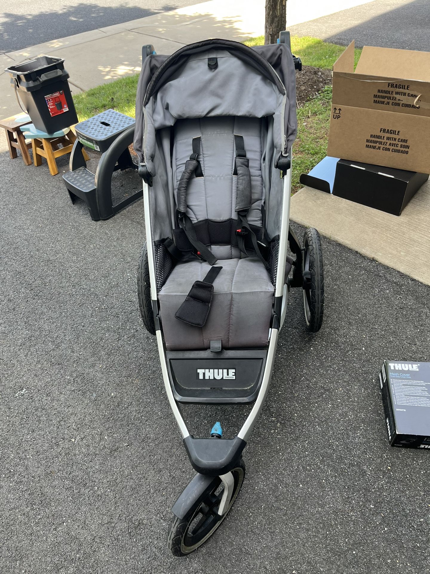 Thule Glide Stroller