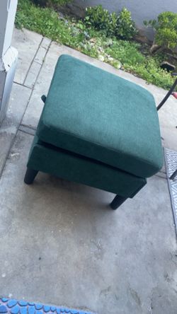 Foot Stool With Storage