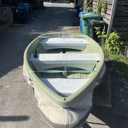 Walker Bay 10ft Boat with Trailer