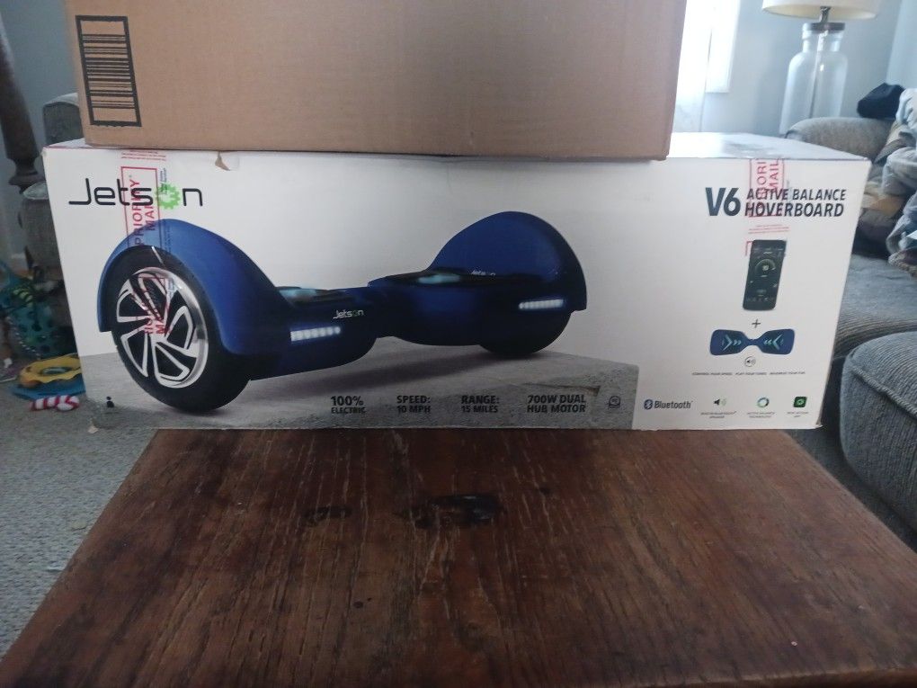 Hoverboard